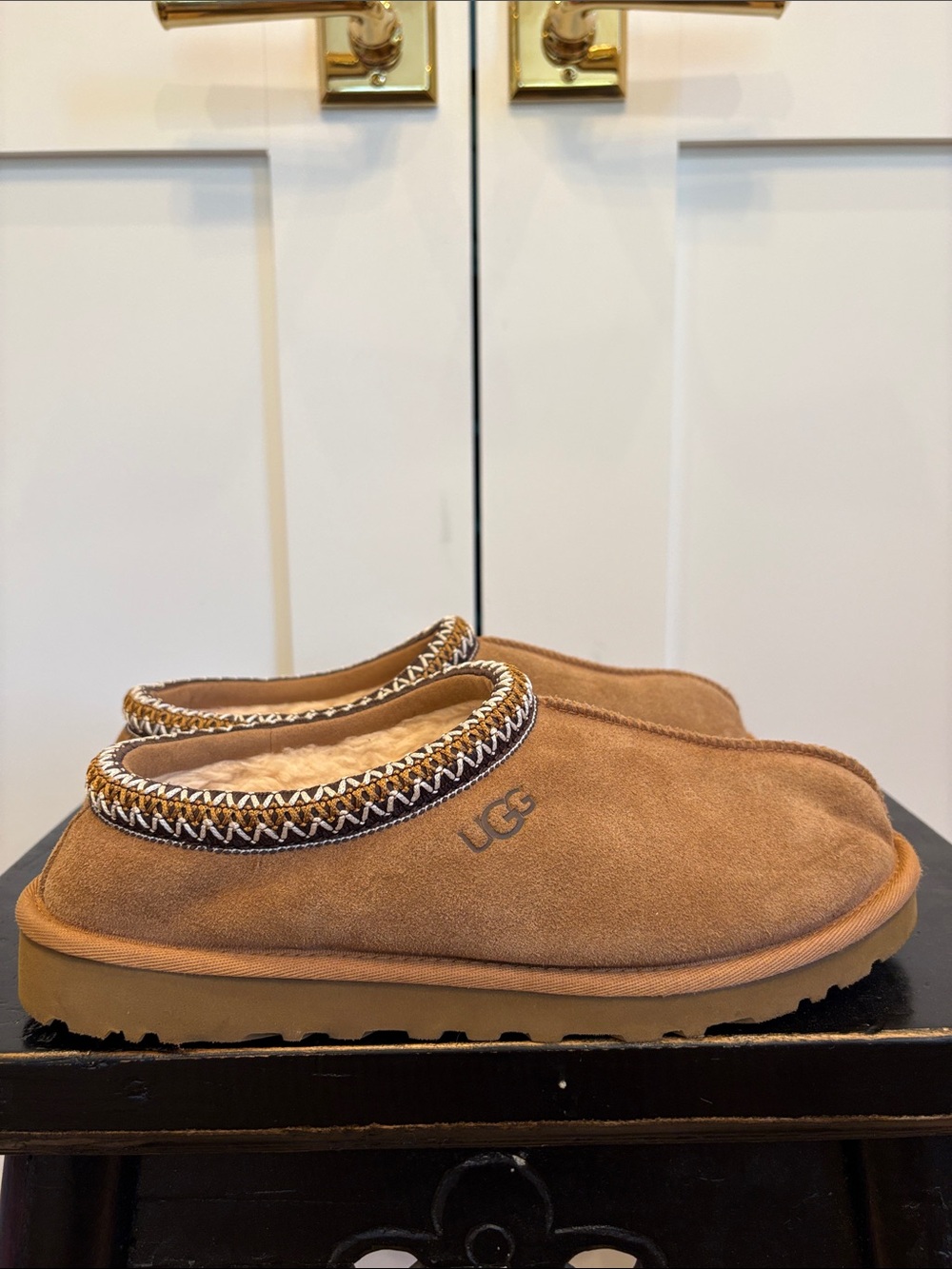 UGG Tasman Shoes size 8